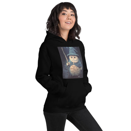 Wizard Cat Unisex Hoodie