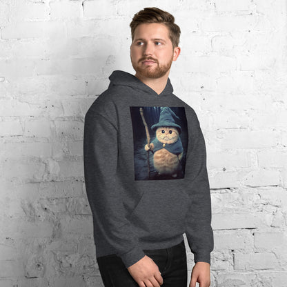 Wizard Cat Unisex Hoodie