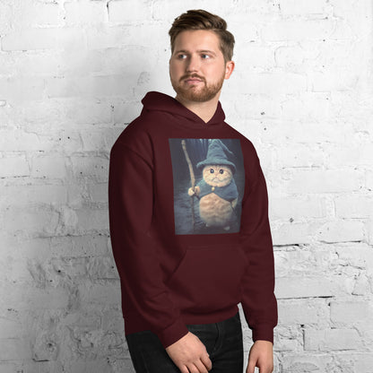 Wizard Cat Unisex Hoodie